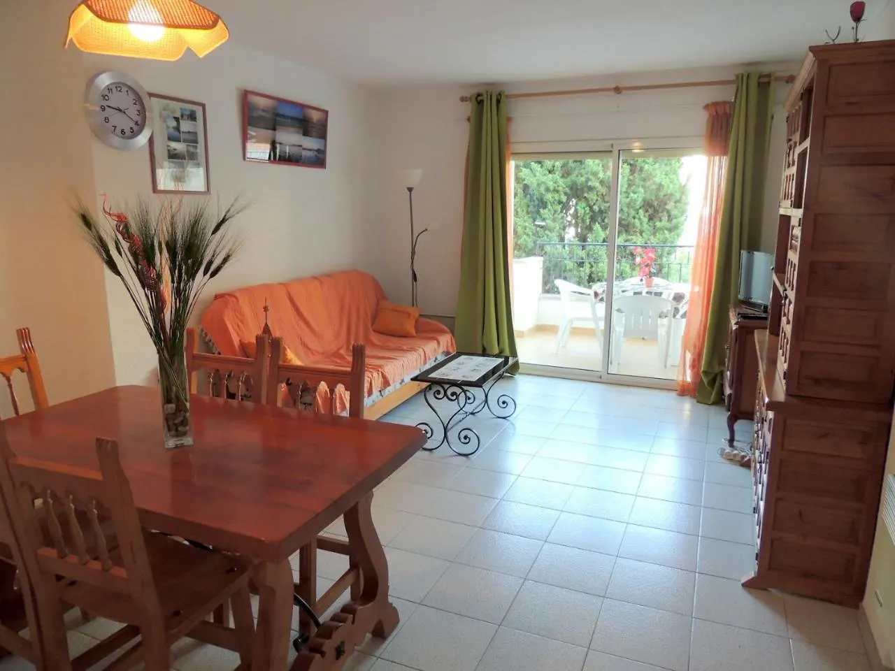 Proa 1 4 Roses - Immo Barneda Apartment