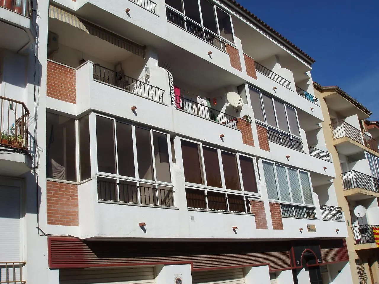 Proa 1 4 Roses - Immo Barneda Apartment
