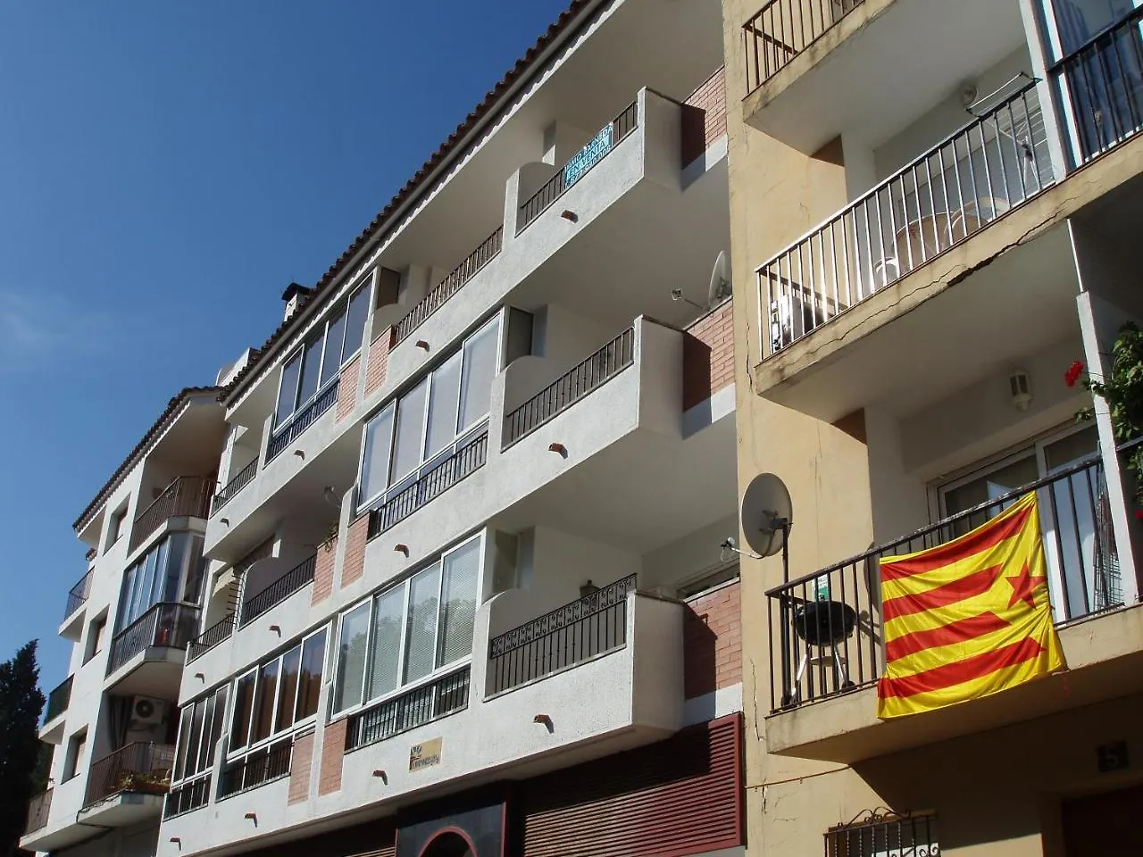 Proa 1 4 Roses - Immo Barneda Apartment